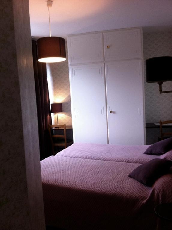 Logis Terrasse Hotel Lisieux Rom bilde