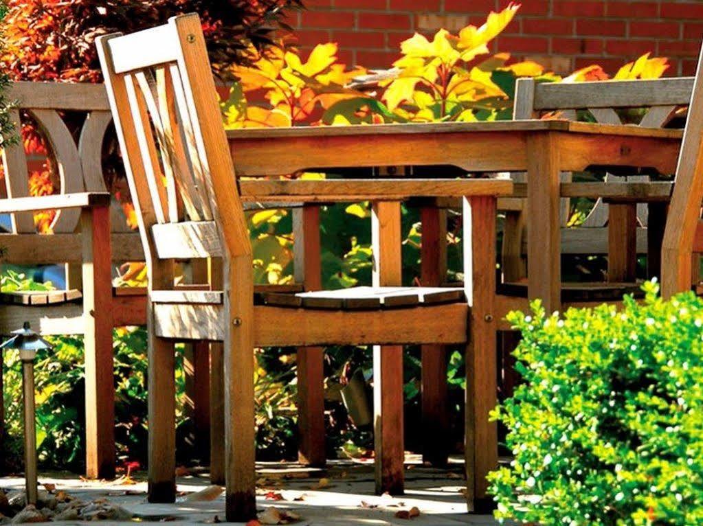 Logis Terrasse Hotel Lisieux Eksteriør bilde